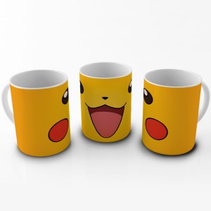 Caneca Pokemon - Mod.09